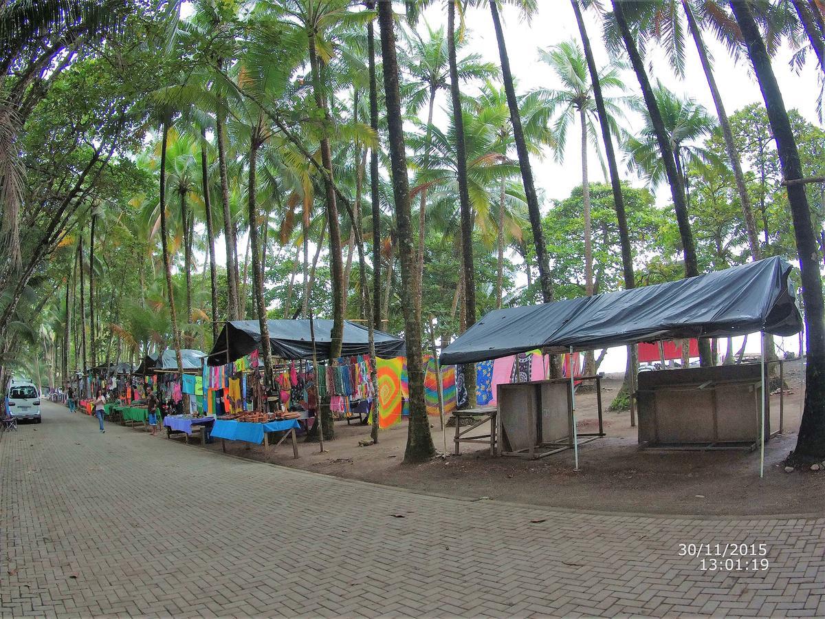 Casa del Toucan Dominical Esterno foto